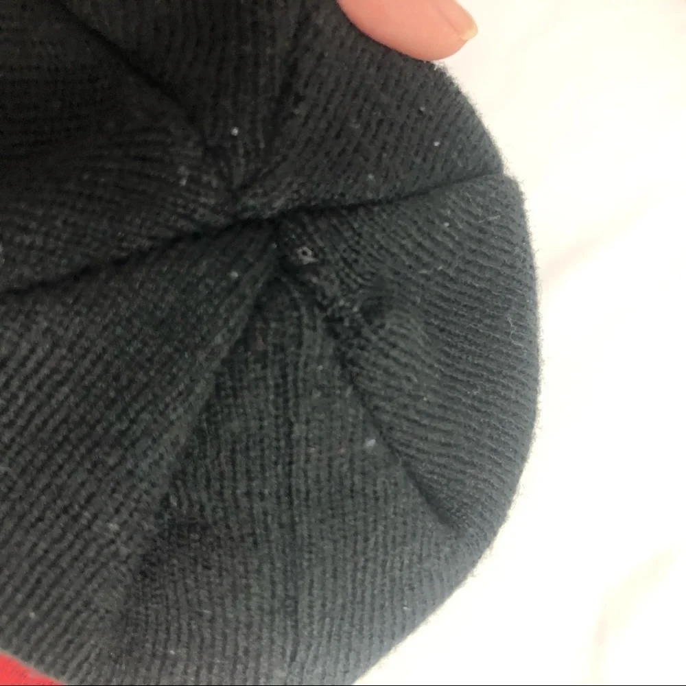 Jordan Jumpman Youth Striped Beanie